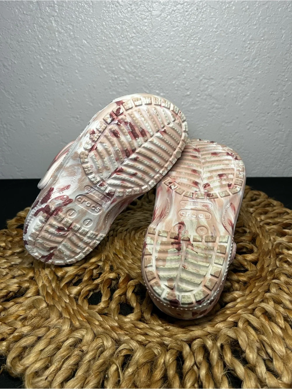 CROCS comfortable kids